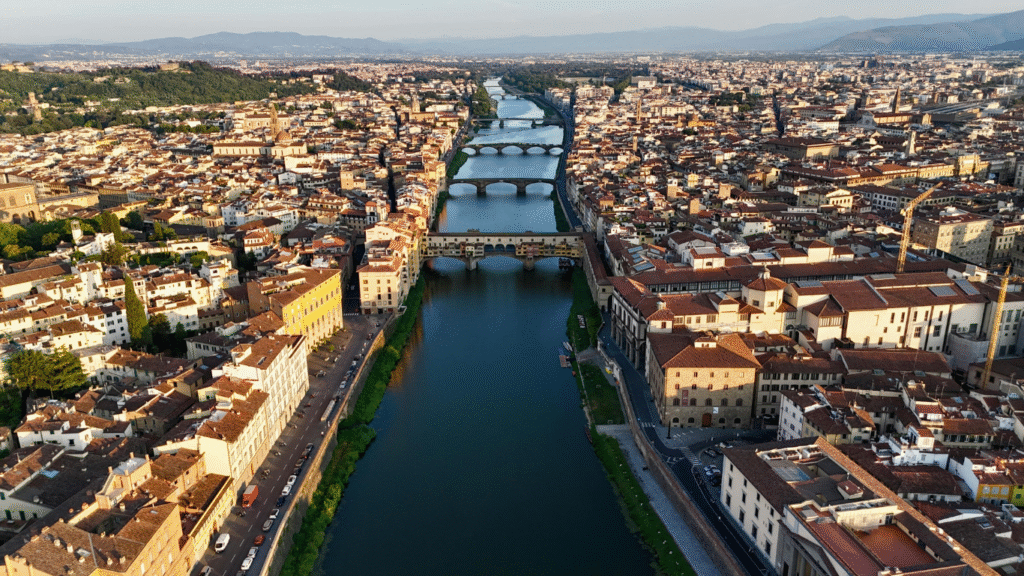 What are the top views in Florence — The Heart of Renaissance Art?