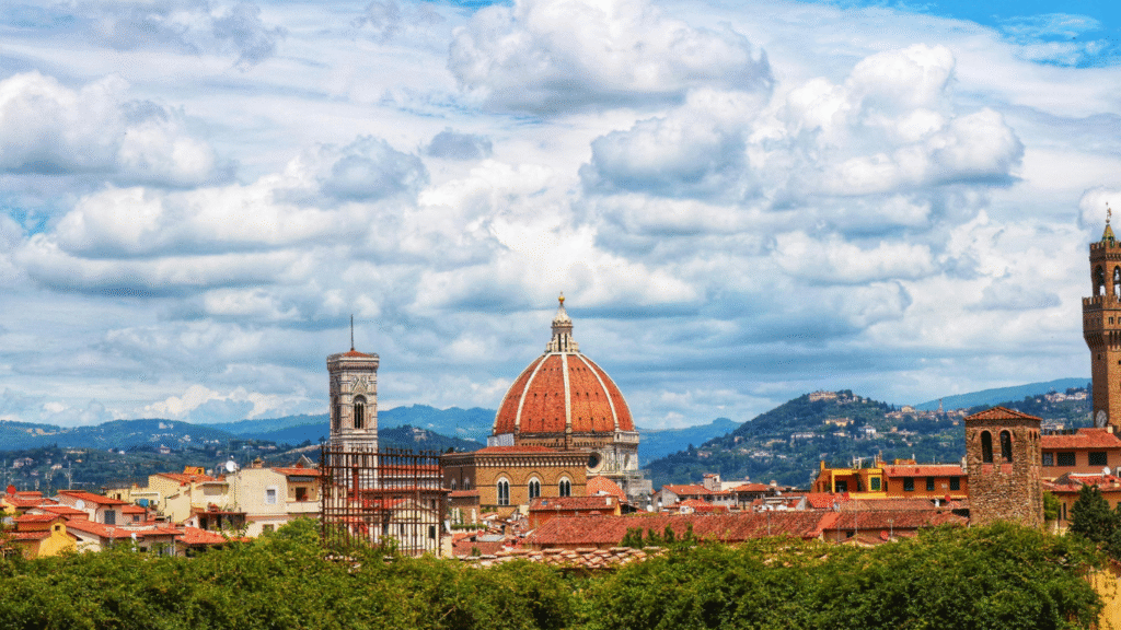 What is the context of Florence?