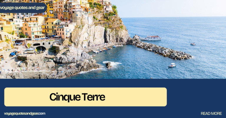 Cinque Terre