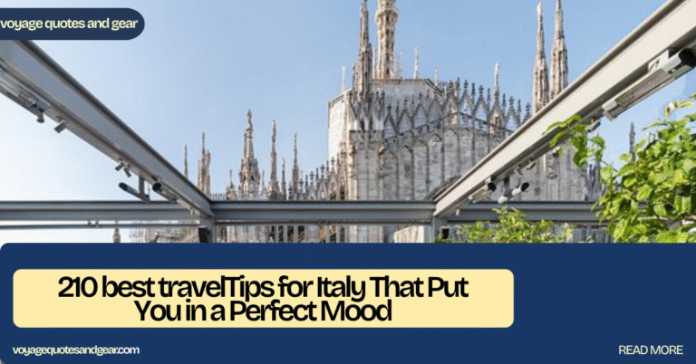 20 Best Travel Tips for Italy 🇮🇹 Smart Hacks for a Perfect Trip
