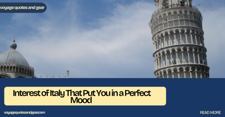 25 best Interest of Italy That Put You in a Perfect Mood