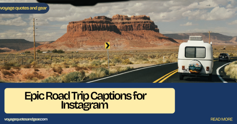 2026 Trends: 101 Ultimate Road Trip Captions + Must-Know Car Photography Tips