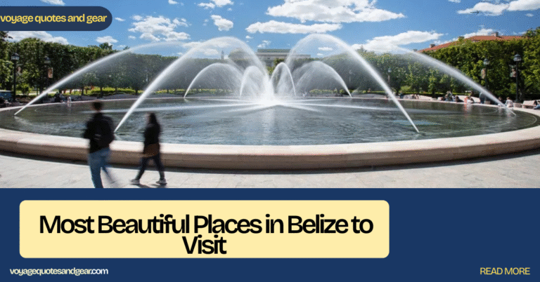 ​ Most Beautiful Places in Belize to Visit