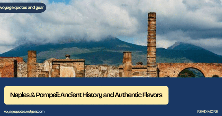 10 Reasons to Visit Naples & Pompeii 🇮🇹 Ancient History Meets Authentic Italian Flavors