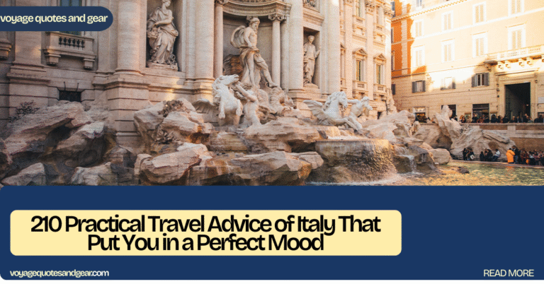 15 Practical Travel Tips for Italy 🇮🇹 That Make Your Trip Stress-Free & Magical