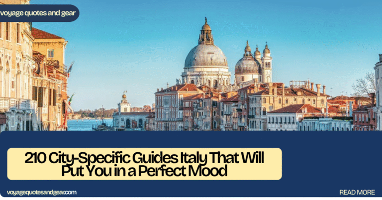 7 City-Specific Italy Guides 🇮🇹 That Instantly Put You in the Perfect Travel Mood