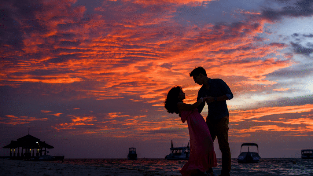 25 Ultimate Romantic Travel Captions + Must-Know 2026 Trends for Stunning Honeymoon Photos