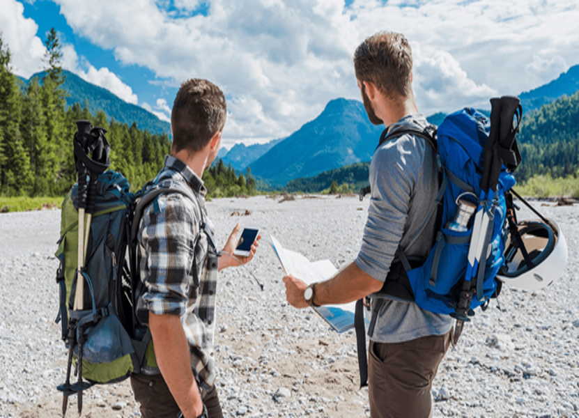 Travel guides & lifestyle blogs