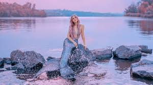 Magical Mermaid and Ocean Photoshoot Ideas with Waterproof Camera Tips