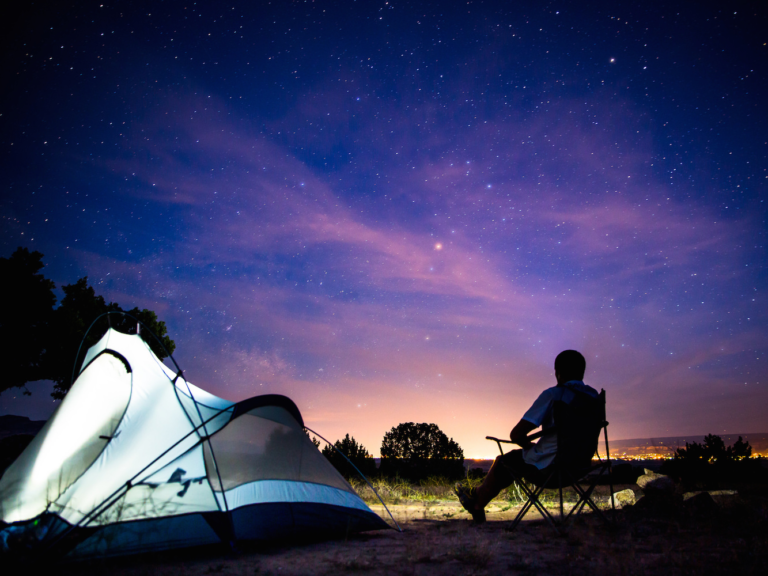 Night Photography Travel Spots + Quotes About Stars & Adventure