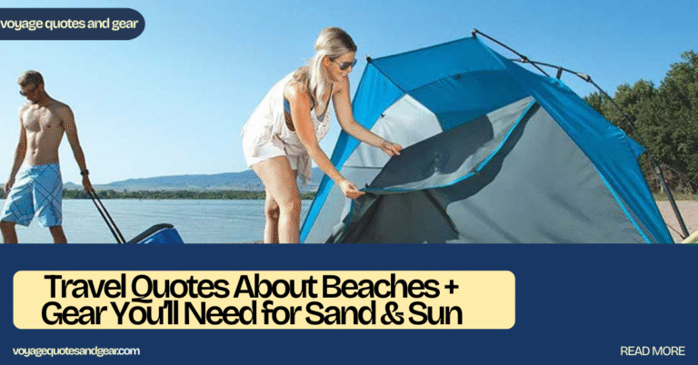 Ultimate 2026 Beach Travel Trends: 90+ Must-Know Quotes & Smart Sand & Sun Success Tips