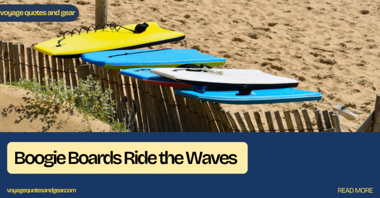  Boogie Boards — Ride the Waves