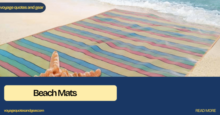 Beach Mats
