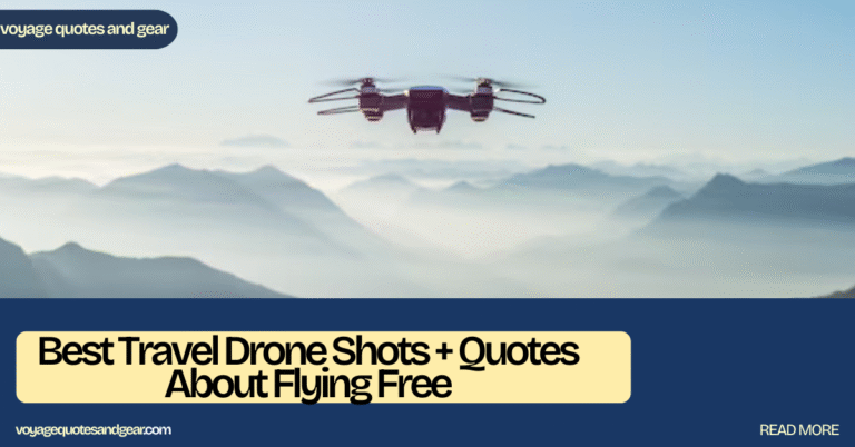 21 Ultimate Travel Drone Shots & Must-Know 2026 Trends for Flying Free