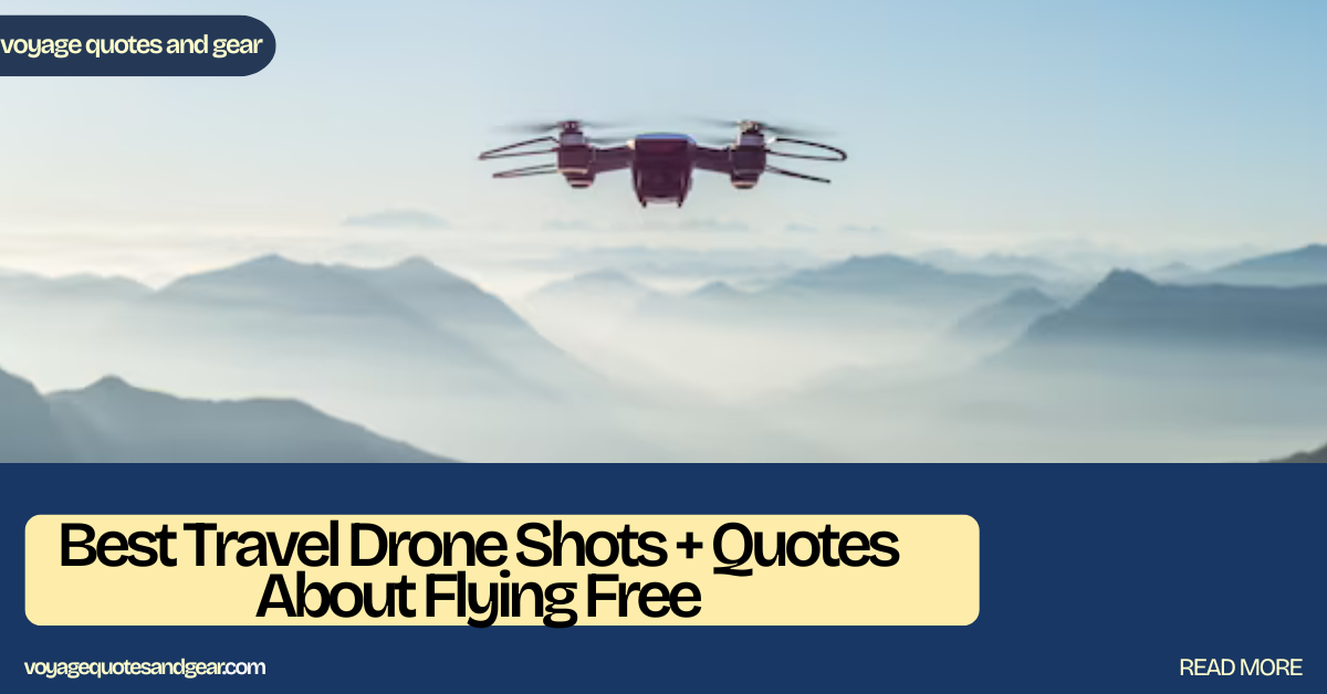 21 Ultimate Travel Drone Shots & Must-Know 2026 Trends for Flying Free