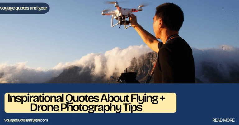 15 Ultimate Drone Instagram Captions & Must-Know Flying Photography Tips (2026 Guide)