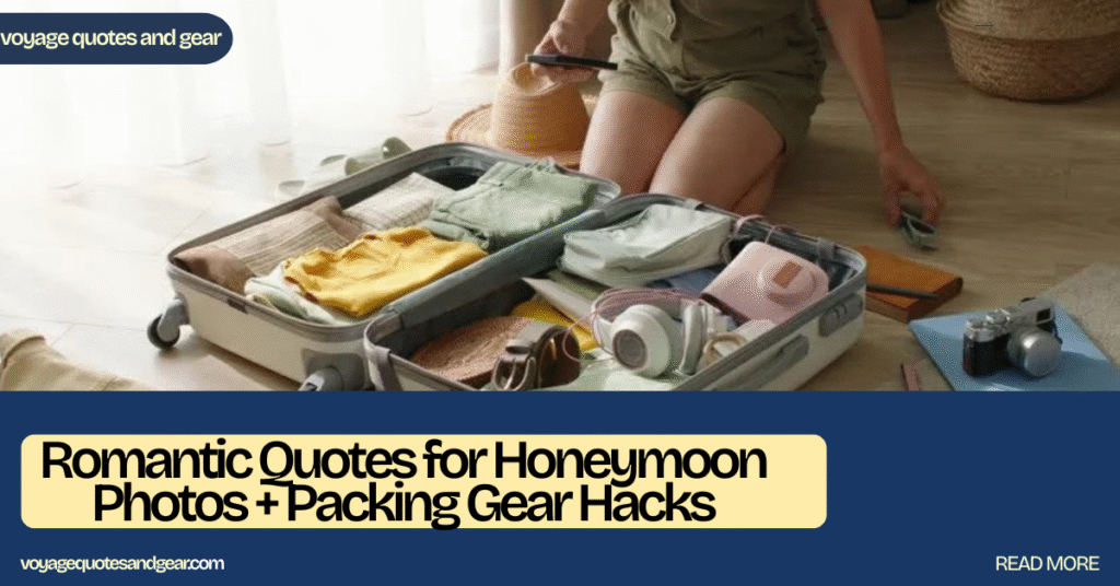 27 Ultimate Honeymoon Caption Ideas + Must-Know 2026 Trends & Success Tips for Romantic Travel