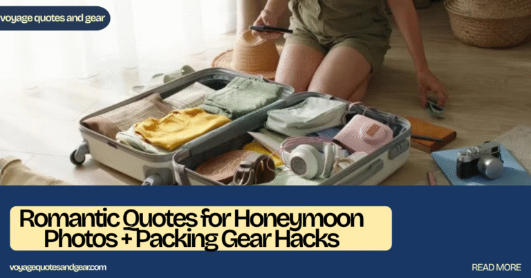 27 Ultimate Honeymoon Caption Ideas + Must-Know 2026 Trends & Success Tips for Romantic Travel