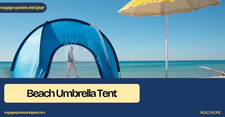 Beach Umbrella  Tent