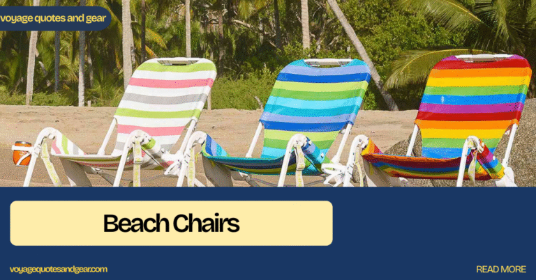 Beach Chairs