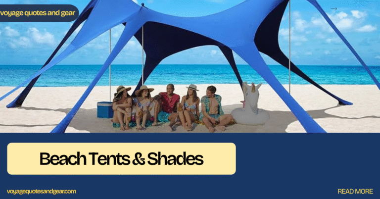 Beach Tents & Shades