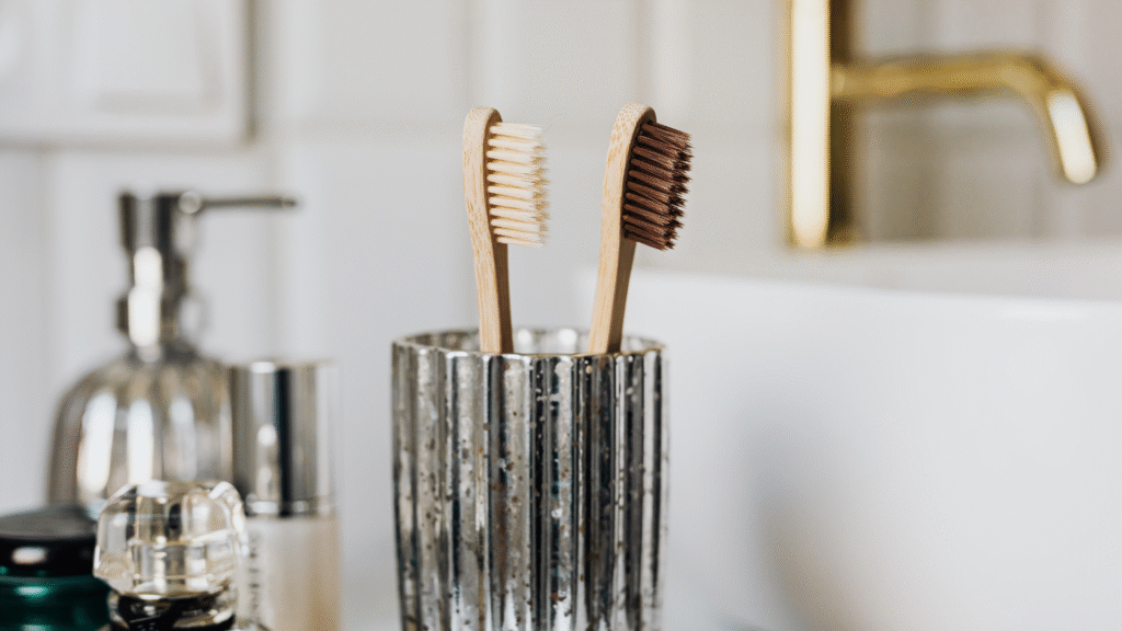 Daily routine of a digital nomad