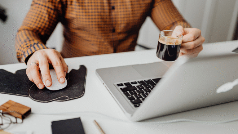 Working from different locations without losing focus