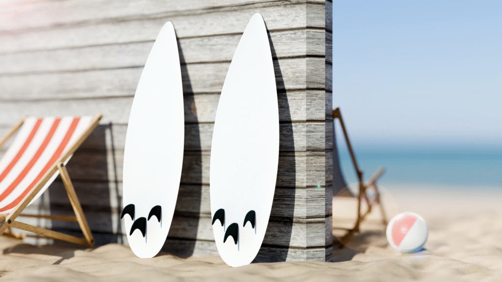 What is a long Boogie Board ?