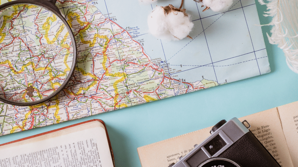 What are friends and family travel guides?