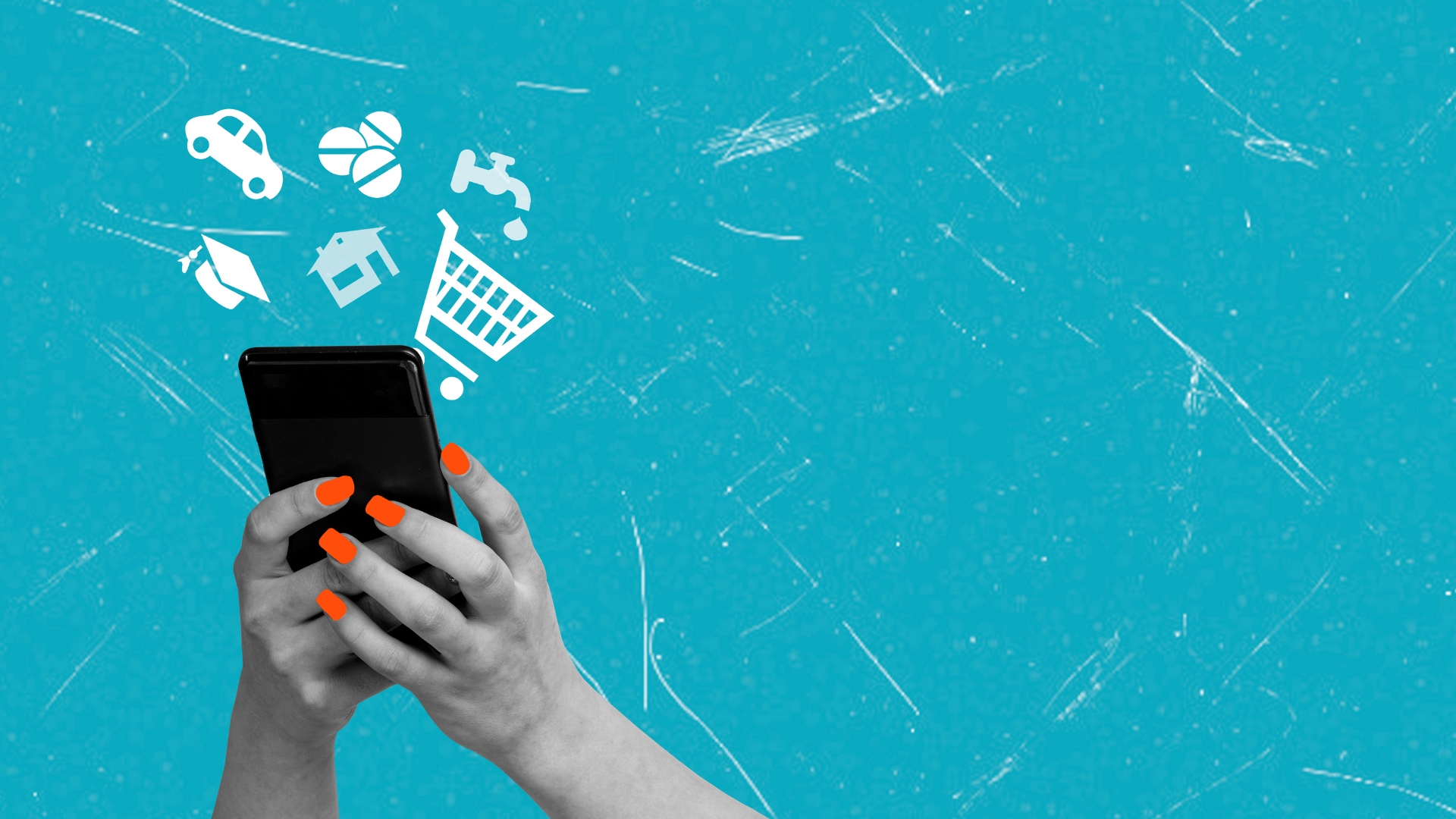 Daily routine of a digital nomad