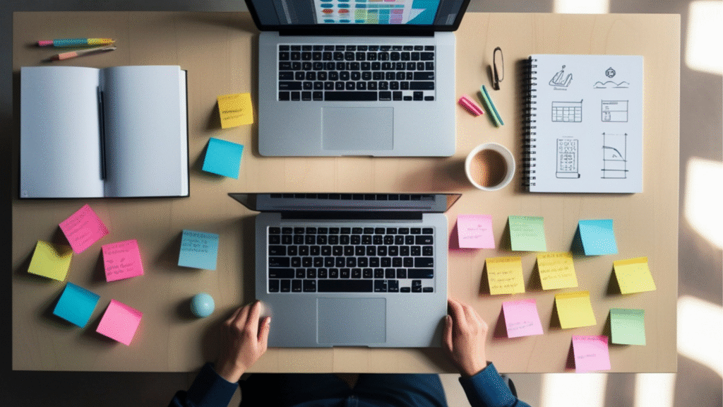 What is a Simple Morning Routine for Remote Workers?