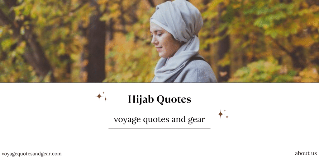 “15 Must-Know Hijab Quotes for 2026: Empower Your Faith and Style”