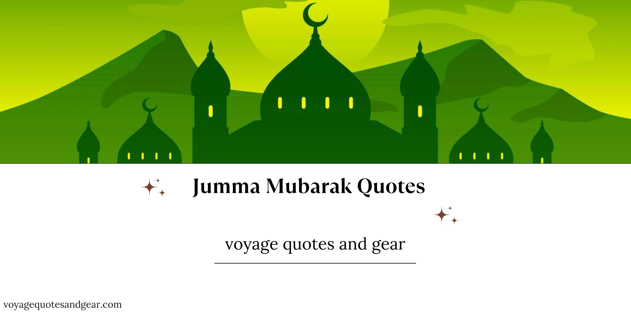 “7 Must-Know Jumma Mubarak Quotes & Duas to Inspire Your Friday in 2026”