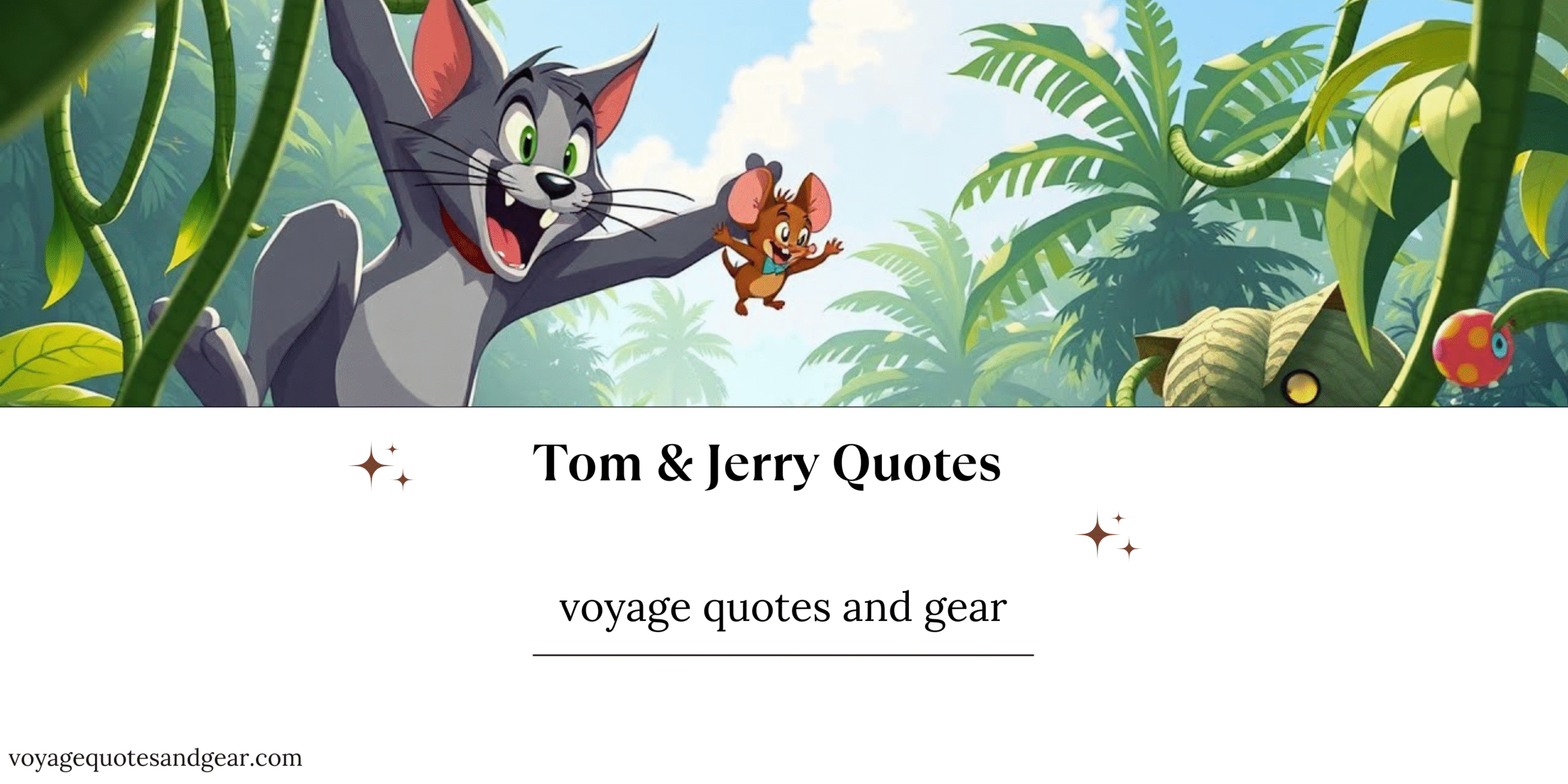 Tom & Jerry Quotes: 100+ Funny, Classic & Best Lines | Updated 2026