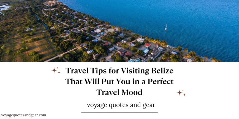 50 Travel Tips for Visiting Belize That Will Make Your Trip Truly Unforgettable