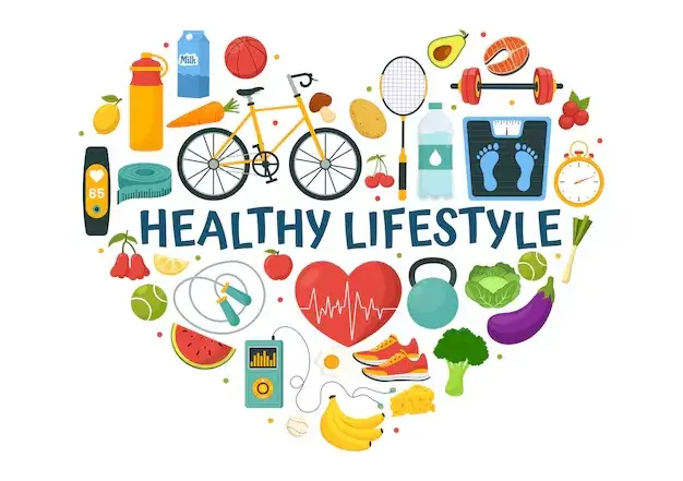 Healthy Lifestyle Tips: How to Live a Healthy, Happy, and Balanced Life
