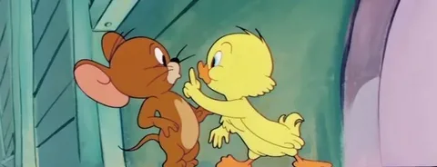 Cute Tom and Jerry Instagram Captions to Spread Joy and Warmth