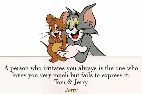 Engaging Tom and Jerry Instagram Captions to Boost Interaction