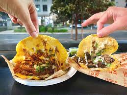 Street Food, Farm-to-Table, and Market Adventure Captions