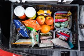 Food, Drinks, and Snacks: Keep Your Journey Fueled and Happy