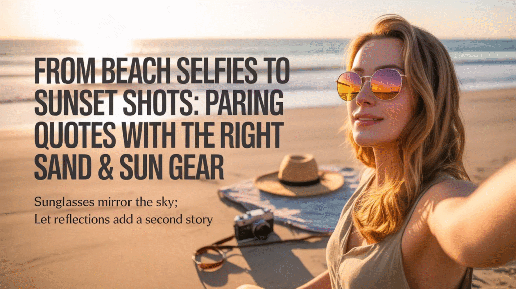 Ultimate 2026 Beach Travel Trends: 90+ Must-Know Quotes & Smart Sand & Sun Success Tips