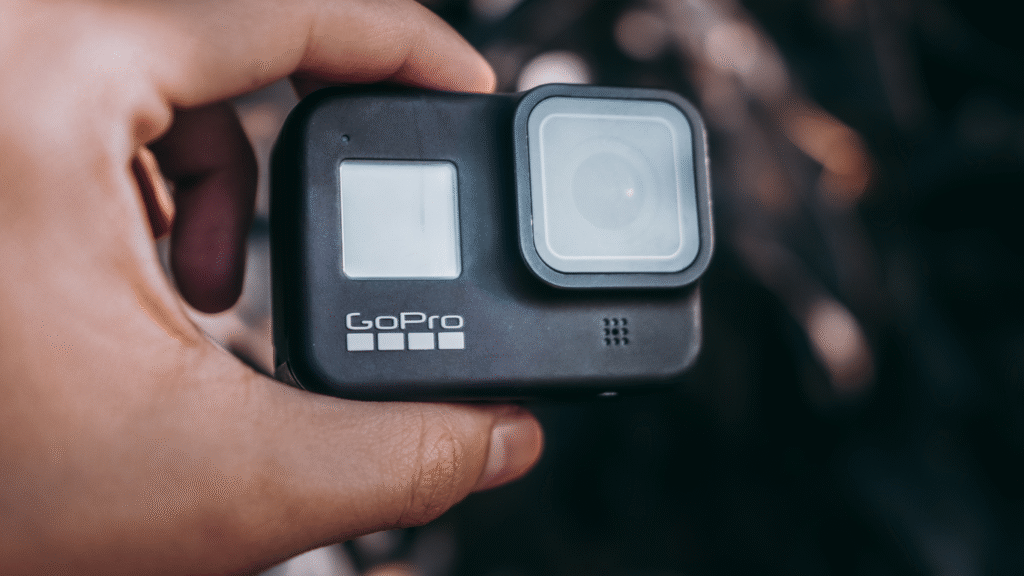 GoPro captions that capture the feeling of motion