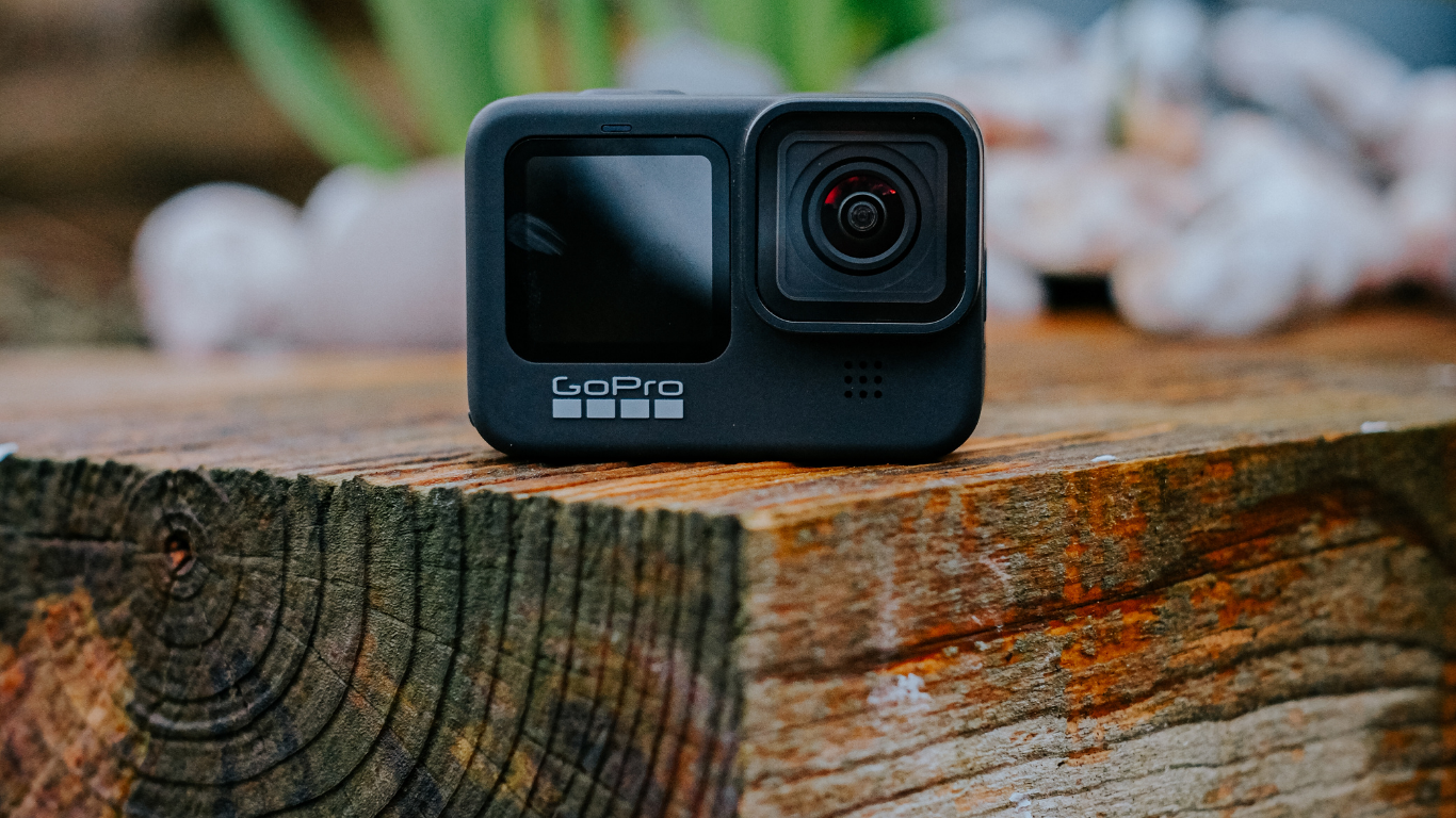 GoPro captions for mountain POV adventure clips