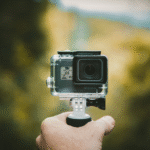 GoPro captions for road-trip POV driving videos