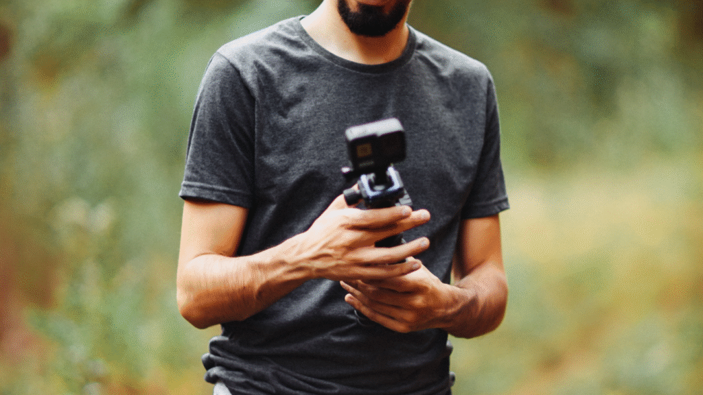 GoPro captions for Instagram videos