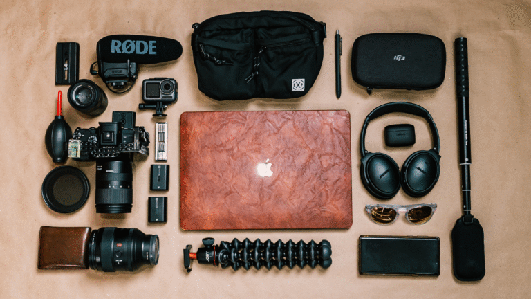 GoPro captions for hand-held action clips