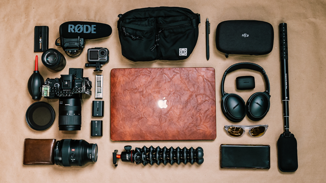 GoPro captions for hand-held action clips