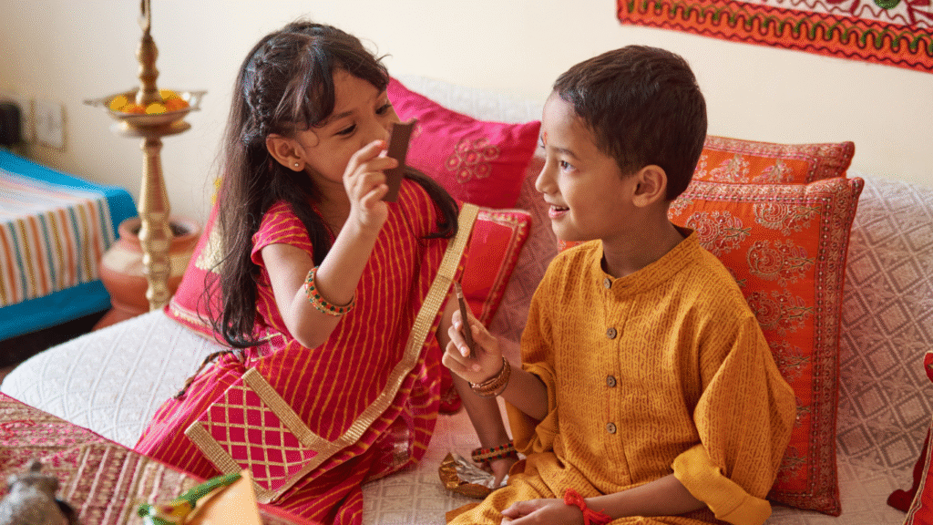 75 Heartfelt Bhai Behan Quotes for Instagram Love