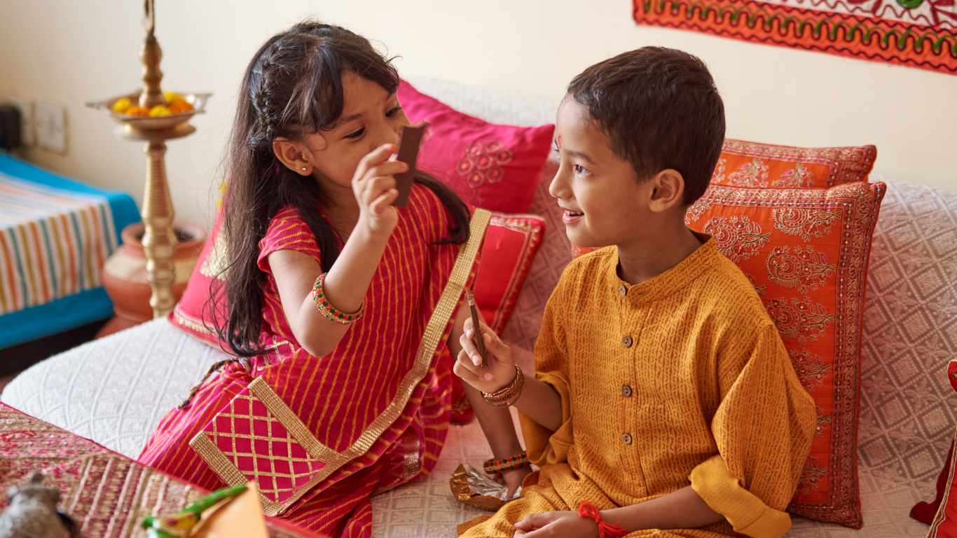 75 Heartfelt Bhai Behan Quotes for Instagram Love