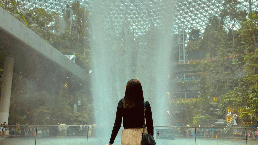 minimal travel routine